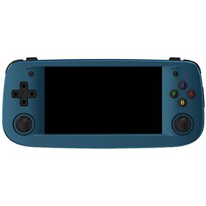 GreenZech (Blue) 64 Bit 1.8GHz 144GB 30000 Games Handheld Game Console 4.95 inch OLED Scre GreenZech (Blue) 64 Bit 1.8GHz 144GB 30000 Games Handheld Game Console 4.95 inch OLED Scre