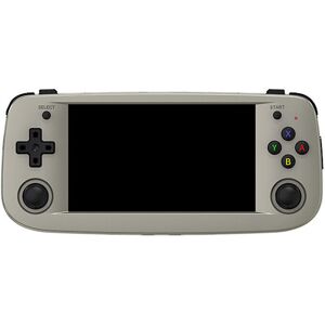GreenZech (Grey) 64 Bit 1.8GHz 144GB 30000 Games Handheld Game Console 4.95 inch OLED Scre GreenZech (Grey) 64 Bit 1.8GHz 144GB 30000 Games Handheld Game Console 4.95 inch OLED Scre