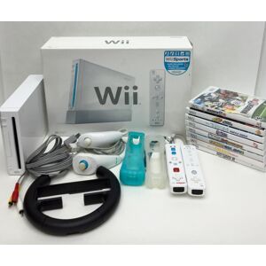 Nintendo REFURBISHED Wii Nintendo REFURBISHED Wii