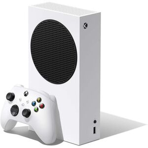 Microsoft Xbox Series S Console - 512GB (Renewed) Microsoft Xbox Series S Console - 512GB (Renewed)