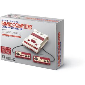 Nintendo classic mini family computer(Japan Import) Nintendo classic mini family computer(Japan Import)
