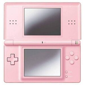 Nintendo DS Lite Coral Pink Renewed Nintendo DS Lite Coral Pink Renewed