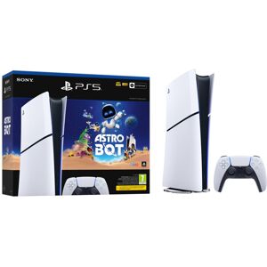 Sony PlayStation 5 Digital Console & Astro Bot Bundle Sony PlayStation 5 Digital Console & Astro Bot Bundle