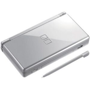 REFURBISHED Nintendo DS Lite Metallic Silver Renewed REFURBISHED Nintendo DS Lite Metallic Silver Renewed