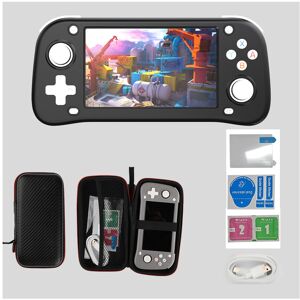 Unbranded (XF43 handheld gaming console 128G black) XF43 handheld game console TV home arc Unbranded (XF43 handheld gaming console 128G black) XF43 handheld game console TV home arc