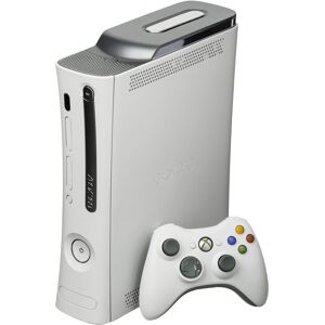 REFURBISHED Microsoft Xbox 360 20GB Console White (Renewed) REFURBISHED Microsoft Xbox 360 20GB Console White (Renewed)