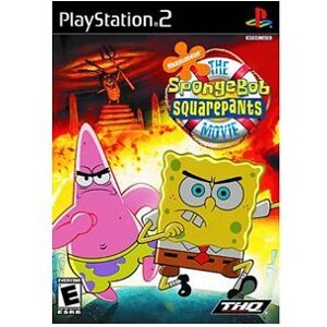 Sony Spongebob Squarepants The Movie - PlayStation 2 (Renewed) Sony Spongebob Squarepants The Movie - PlayStation 2 (Renewed)