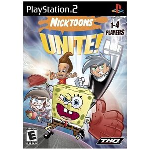 Sony Nicktoons Unite! - PlayStation 2 (Renewed) Sony Nicktoons Unite! - PlayStation 2 (Renewed)
