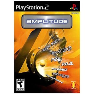 Sony Amplitude - PlayStation 2 (Renewed) Sony Amplitude - PlayStation 2 (Renewed)