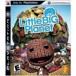 Sony Little Big Planet - Playstation 3 (Renewed) Sony Little Big Planet - Playstation 3 (Renewed)