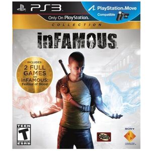 Sony inFAMOUS Collection - Playstation 3 (Renewed) Sony inFAMOUS Collection - Playstation 3 (Renewed)