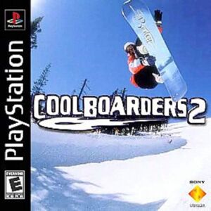 Sony Cool Boarders 2 - Playstation (Renewed) Sony Cool Boarders 2 - Playstation (Renewed)