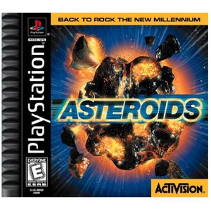 Sony Asteroids - Playstation (Renewed) Sony Asteroids - Playstation (Renewed)