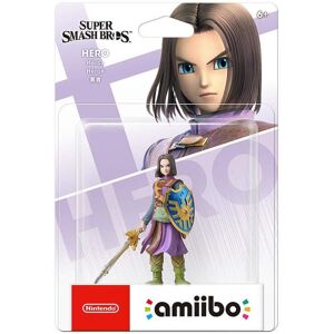 Nintendo Amiibo - Hero - Super Smash Bros. Series - Wii; GameCube Nintendo Amiibo - Hero - Super Smash Bros. Series - Wii; GameCube
