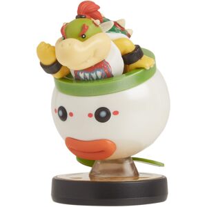 Nintendo Amiibo - Bowser, Jr. - Super Smash Bros. Series - Wii; GameCube Nintendo Amiibo - Bowser, Jr. - Super Smash Bros. Series - Wii; GameCube