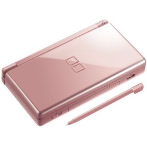 Nintendo DS Lite - Metallic Rose (Renewed) Nintendo DS Lite - Metallic Rose (Renewed)