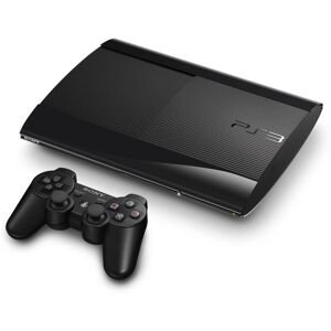 Sony PlayStation 3 500 GB Super Slim System (Renewed) Sony PlayStation 3 500 GB Super Slim System (Renewed)