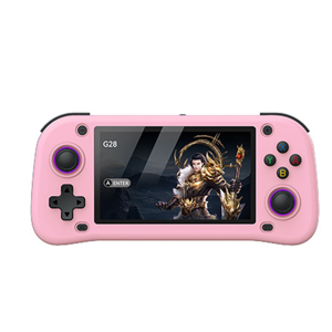 Unbranded G28 Retro Handheld Video Game Console 64GB 10000+Game 4.3 In Screen B Unbranded G28 Retro Handheld Video Game Console 64GB 10000+Game 4.3 In Screen B