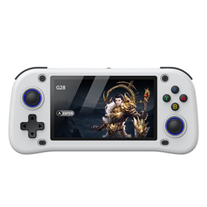 Unbranded G28 Retro Handheld Video Game Console 64GB 10000+Game 4.3 In Screen D Unbranded G28 Retro Handheld Video Game Console 64GB 10000+Game 4.3 In Screen D