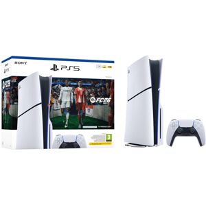 PlayStation 5 Disc Console & EA Sports FC26 Bundle PlayStation 5 Disc Console & EA Sports FC26 Bundle
