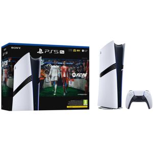 PlayStation 5 Pro Console & EA Sports FC26 PlayStation 5 Pro Console & EA Sports FC26