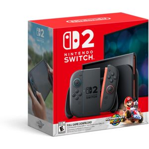 Nintendo Switch 2 Console + Mario Kart World Bundle Nintendo Switch 2 Console + Mario Kart World Bundle