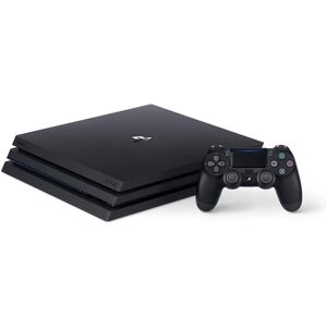 Sony PlayStation 4 Pro w/ Accessories 1TB HDD CUH-7215B - Jet Black (Renewed) Sony PlayStation 4 Pro w/ Accessories 1TB HDD CUH-7215B - Jet Black (Renewed)