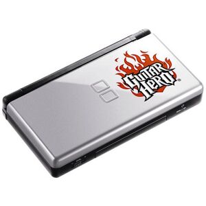 REFURBISHED Nintendo DS Lite Guitar Hero: On Tour Special Edition REFURBISHED Nintendo DS Lite Guitar Hero: On Tour Special Edition