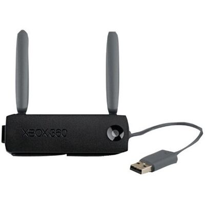 REFURBISHED Xbox 360 Wireless Network Adapter N REFURBISHED Xbox 360 Wireless Network Adapter N
