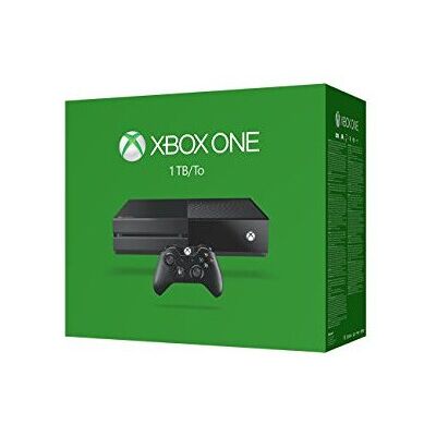 REFURBISHED XBOX ONE Console (1TB) (Xbox One) (New) REFURBISHED XBOX ONE Console (1TB) (Xbox One) (New)