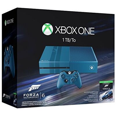 REFURBISHED Xbox One 1TB Console - Forza Motorsport 6 Bundle REFURBISHED Xbox One 1TB Console - Forza Motorsport 6 Bundle