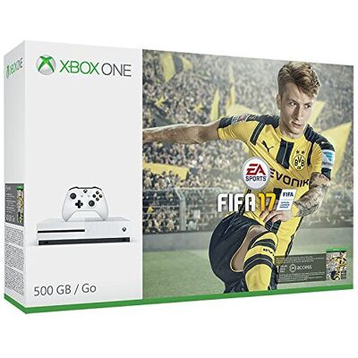 REFURBISHED Xbox One S 500Gb Fifa REFURBISHED Xbox One S 500Gb Fifa