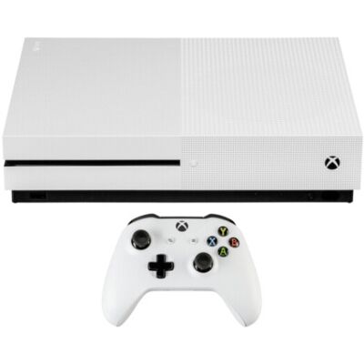 REFURBISHED Microsoft Xbox One S 1TB REFURBISHED Microsoft Xbox One S 1TB