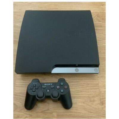 REFURBISHED Sony Playstation 3 Slim 320GB Console REFURBISHED Sony Playstation 3 Slim 320GB Console