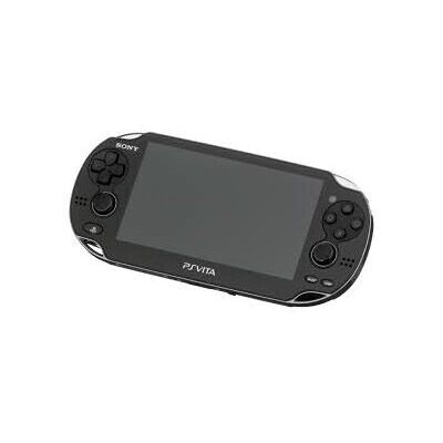 Playstation REFURBISHED Sony PS Vita 1000 black Playstation REFURBISHED Sony PS Vita 1000 black