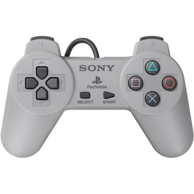 REFURBISHED Sony playstation 1 ps1 controller REFURBISHED Sony playstation 1 ps1 controller