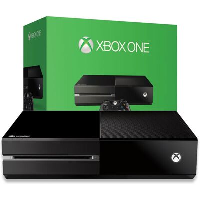 REFURBISHED (Xbox One Game Console - Black, 1TB) Microsoft Xbox One Refurbished Game Console REFURBISHED (Xbox One Game Console - Black, 1TB) Microsoft Xbox One Refurbished Game Console