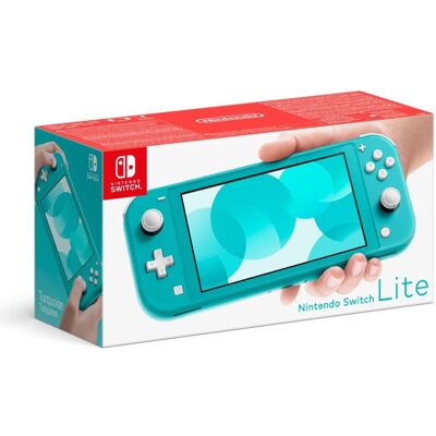 (Turquoise ) Nintendo Switch Lite Console (Turquoise ) Nintendo Switch Lite Console