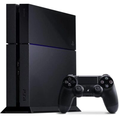 REFURBISHED PlayStation 4 500GB Console REFURBISHED PlayStation 4 500GB Console