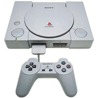 REFURBISHED Sony Original Playstation One Console REFURBISHED Sony Original Playstation One Console