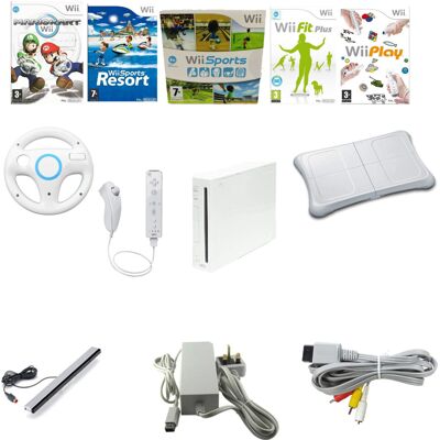 REFURBISHED Nintendo wii console REFURBISHED Nintendo wii console