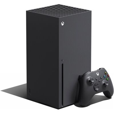Microsoft Xbox Series X 1TB Xbox Series X Console - Black Microsoft Xbox Series X 1TB Xbox Series X Console - Black