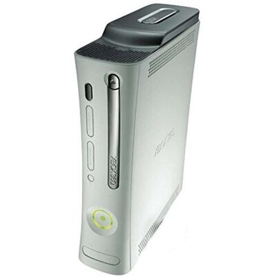 REFURBISHED Microsoft Xbox 360 Pro System w/20GB HDD & HDMI Video Gaming Console Unit Only REFURBISHED Microsoft Xbox 360 Pro System w/20GB HDD & HDMI Video Gaming Console Unit Only