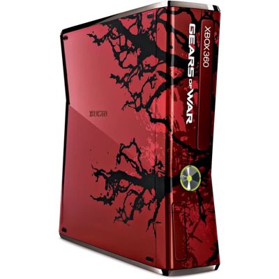 REFURBISHED Xbox 360 Console Gears Of War 3 Limited Edtion REFURBISHED Xbox 360 Console Gears Of War 3 Limited Edtion