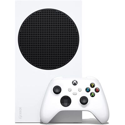 Microsoft Xbox Series S 512GB Game All-Digital Console + 1 Xbox Wireless Control Microsoft Xbox Series S 512GB Game All-Digital Console + 1 Xbox Wireless Control