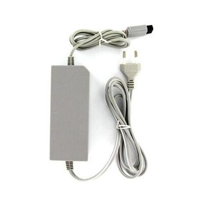 Unbranded Suitable for Nintendo Wii U console chargers Unbranded Suitable for Nintendo Wii U console chargers