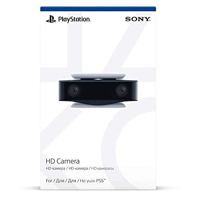 REFURBISHED Sony Playstation HD Camera For PS5 White REFURBISHED Sony Playstation HD Camera For PS5 White