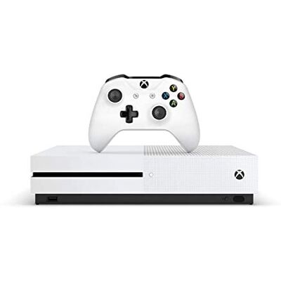 REFURBISHED Microsoft Xbox One S 1TB Console (234-00019) REFURBISHED Microsoft Xbox One S 1TB Console (234-00019)