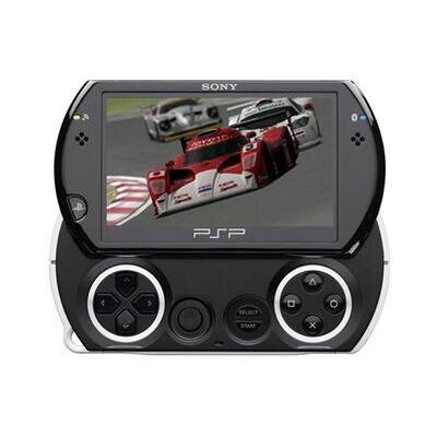 Playstation REFURBISHED Sony PSP GO Black Playstation REFURBISHED Sony PSP GO Black