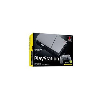 PlayStation 5 PS5 Digital Edition 30th Anniversary Bundle Slim Model PlayStation 5 PS5 Digital Edition 30th Anniversary Bundle Slim Model